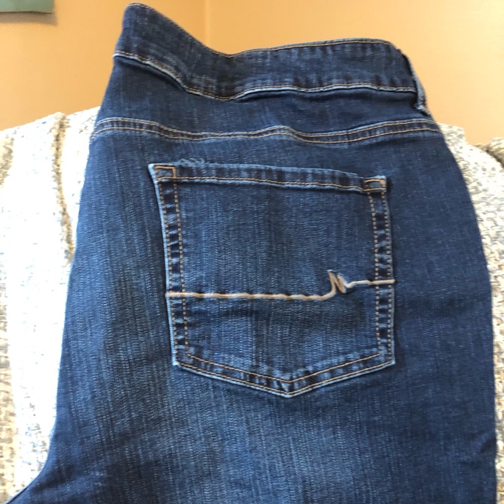 Maurice’s 22 Reg jeans